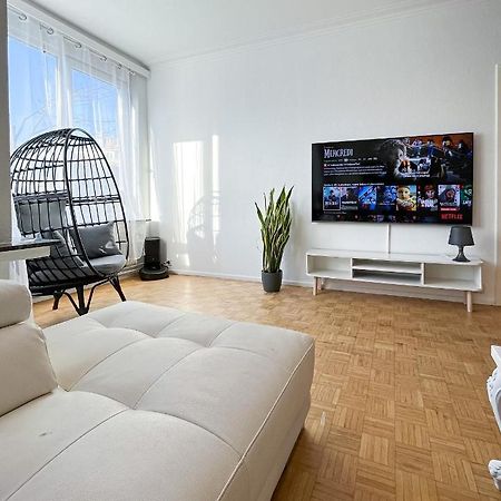 Cosy Two Bedroom Apartment In Брюксел Екстериор снимка