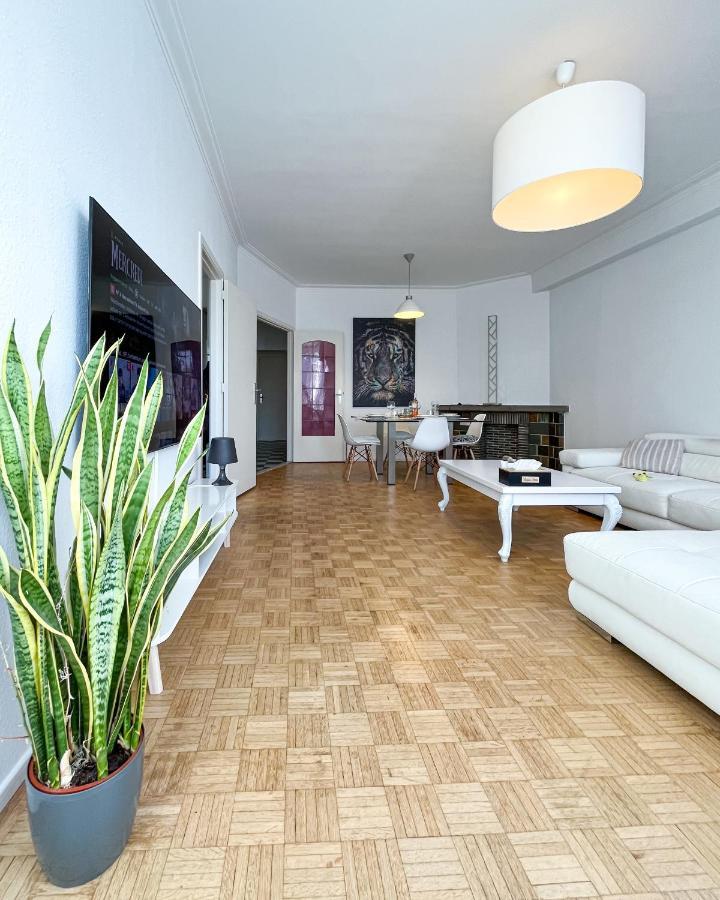 Cosy Two Bedroom Apartment In Брюксел Екстериор снимка