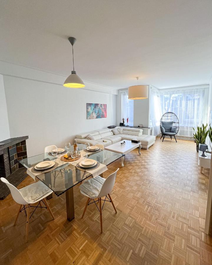 Cosy Two Bedroom Apartment In Брюксел Екстериор снимка